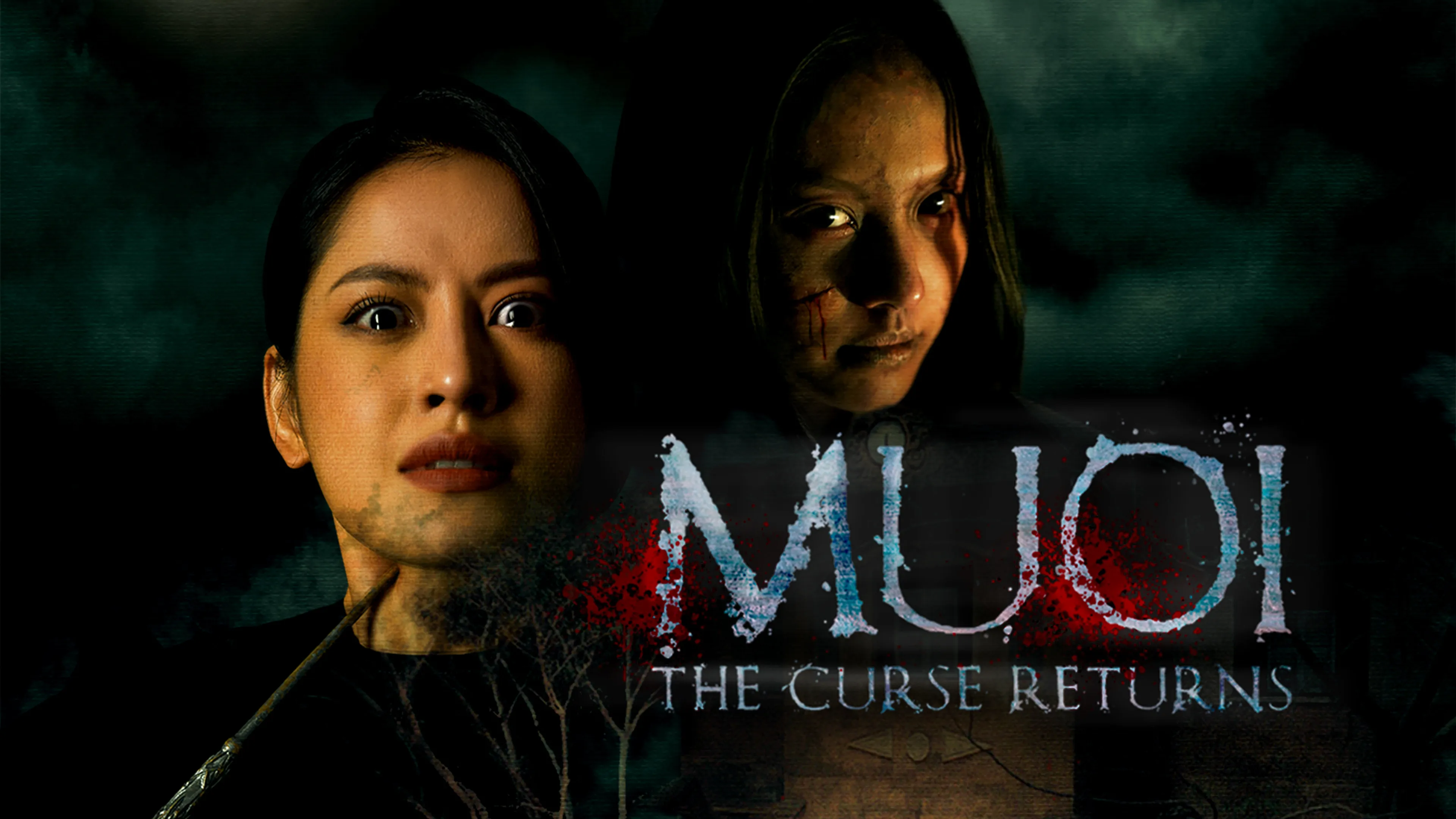 Muoi: The Curse Returns poster